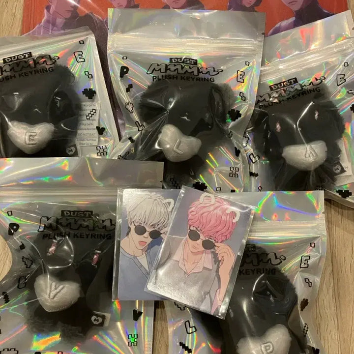 [BUNJANG] PLAVE Dust Mmemimu Bundle Set / 플레이브 더스트 므메미무 탄믐 일괄