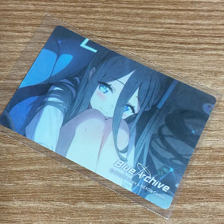 [BUNJANG] Blue Archive Aris Photocard / [블루 아카이브] 아리스 포토카드 / GS콜라보 웨하스