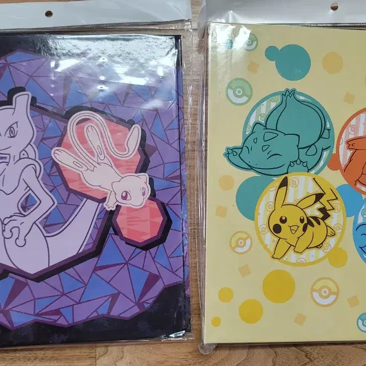 [BUNJANG] Pokemon Card Game Collection File &amp; Deck Case Set / 포켓몬 카드 게임 컬렉션 파일 &amp; 카드 게임 덱케이스 판매.
