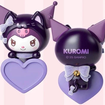 [BUNJANG] Sanrio Kuromi Secret Random Figure / (쿠로미 시크릿) 미니소 산리오 랜덤 히퍼 피규어