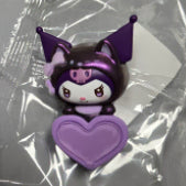 [BUNJANG] Sanrio Kuromi Secret Random Figure / (쿠로미 시크릿) 미니소 산리오 랜덤 히퍼 피규어