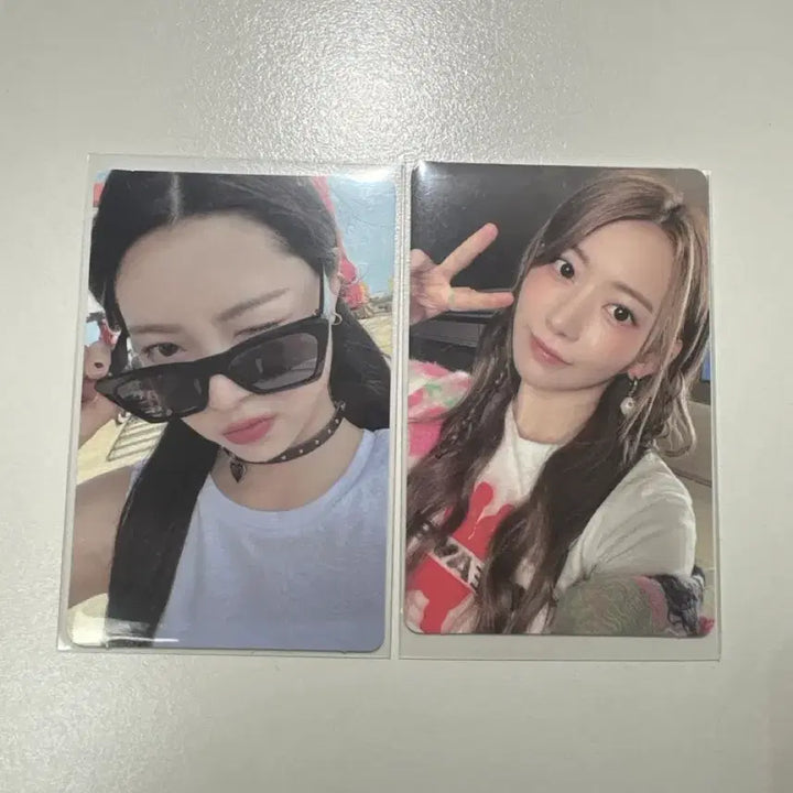 [BUNJANG] LE SSERAFIM Bundle Set Photocards / 처분 일괄 구매환영 르세라핌 포카판매
