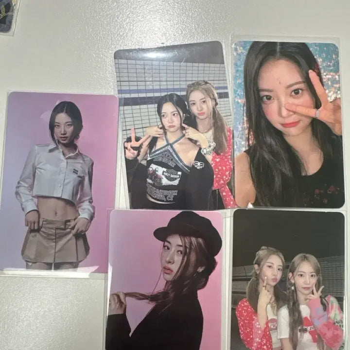 [BUNJANG] LE SSERAFIM Bundle Set Photocards / 처분 일괄 구매환영 르세라핌 포카판매