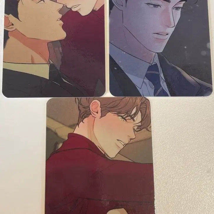 [BUNJANG] Limited Run Collection Bundle Set Photocard / 리미티드런 컬렉션 포카 컬포 일괄
