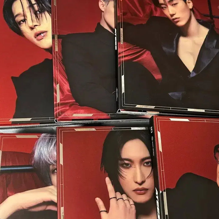 [SOLD OUT] [BUNJANG] ATEEZ Unsealed Album / 에이티즈 개봉 앨범