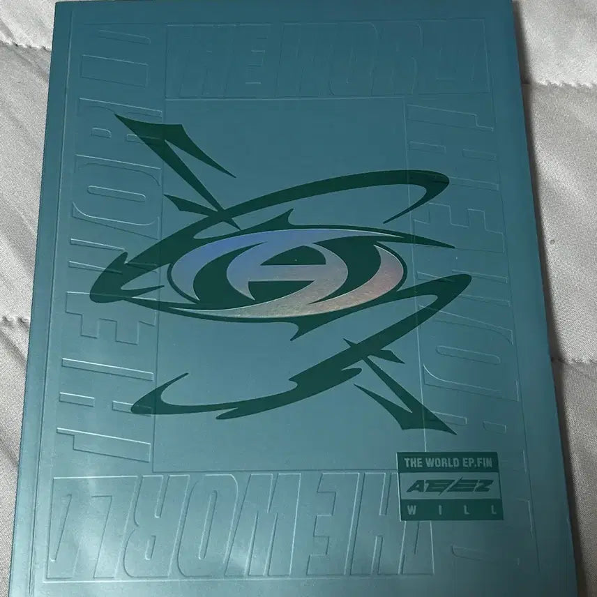 [SOLD OUT] [BUNJANG] ATEEZ Unsealed Album / 에이티즈 개봉 앨범