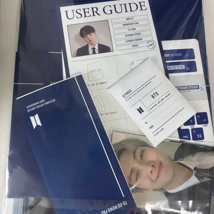 [BUNJANG] BTS ARMY Membership Kit / 아미 멤버십 키트