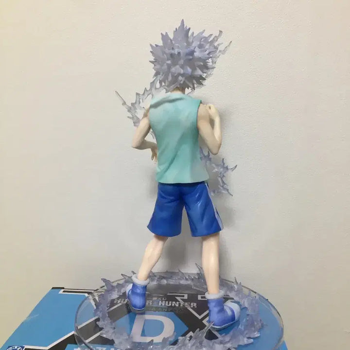 [BUNJANG] Hunter x Hunter Killua D Prize Figure / 헌터x헌터 제일복권 키르아 d상 피규어