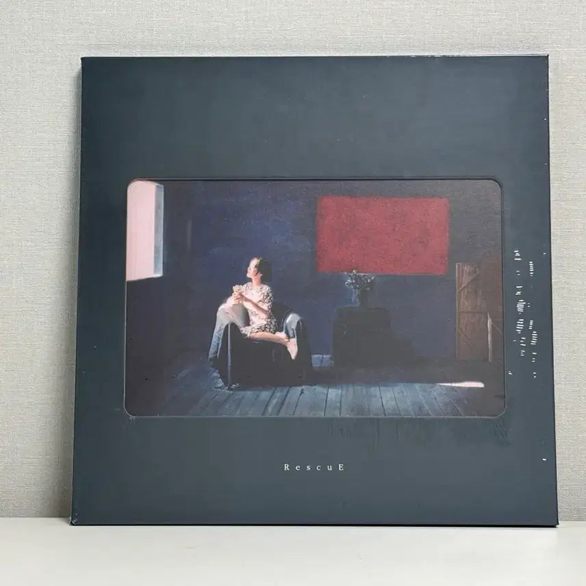 [BUNJANG] Younha RESCUE LP Sealed / 윤하 RESCUE LP 미개봉