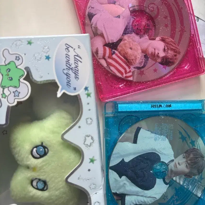 [BUNJANG] WeChuu &amp; Album Set / 위츄&amp;앨범