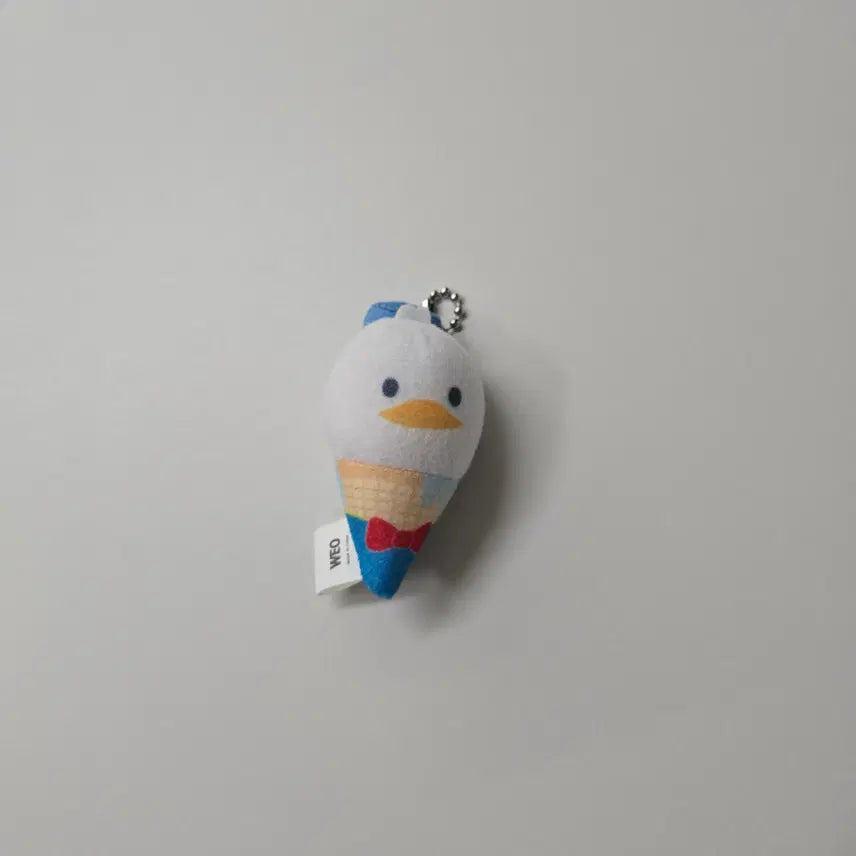 [BUNJANG] Disney Donald Duck Random Pop Town Ice Cream Keychain / (도날드덕) 디즈니 랜덤 팝타운 아이스크림 키링