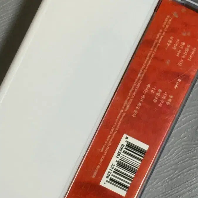 [BUNJANG] Thornapple Nanjamal Cassette / 쏜애플 난자말 카세트