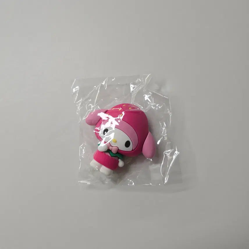 [BUNJANG] Sanrio My Melody Fruits Series Random Magnet / (마이멜로디) 산리오 과일 후르츠 시리즈 랜덤 마그넷
