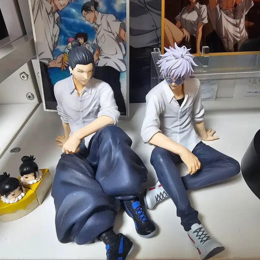 [BUNJANG] Jujutsu Kaisen Yumemirize Gojo &amp; Geto Set / 주술회전 유메미라이즈 고죠 게토 세트