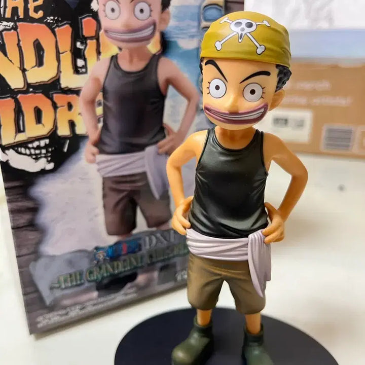 [BUNJANG] One Piece DXF Usopp Figure / 원피스 DXF 우솝 피규어