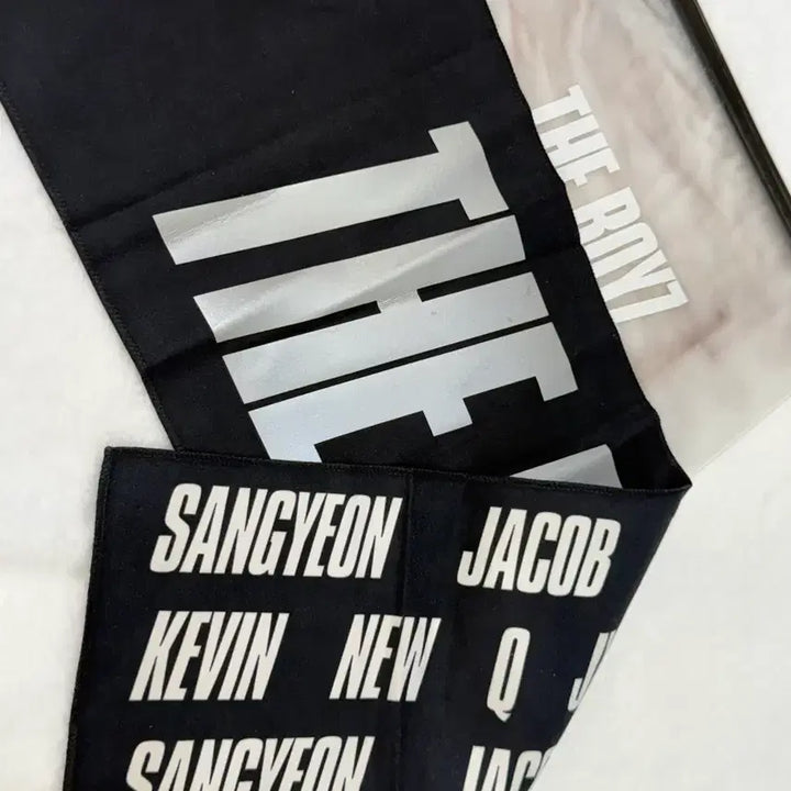 [BUNJANG] The Boyz Bundle Set Goods / 더보이즈 굿즈 일괄 양도