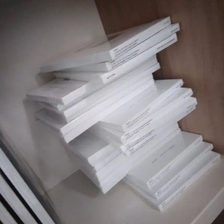 [BUNJANG] ZEROBASEONE 6th Album 11 Version Set (5 Types) / 제베원 6집 앨범 11버전 5종 1세트