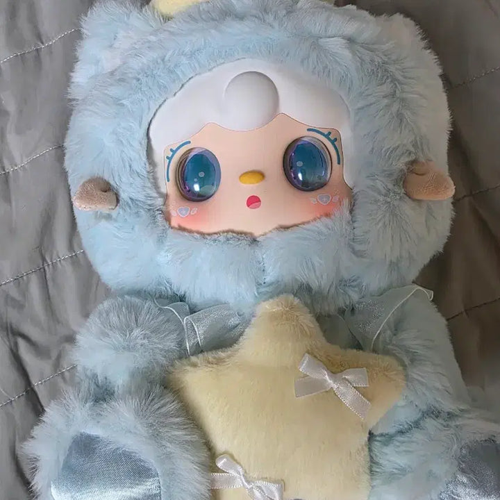 [BUNJANG] Bearbrick Yuki Idol Blue 400% / 유키 아이돌 블루 400%