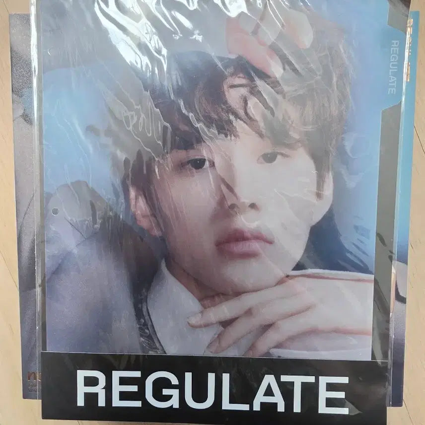 [BUNJANG] NCT 127 Regulate Jungwoo Version Album / NCT 127 Regulate 앨범 정우버전