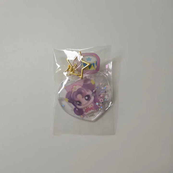 [BUNJANG] Arongping Catch Tining Random Water Keyring / (아롱핑) 캐치티니핑 랜덤 워터 키링
