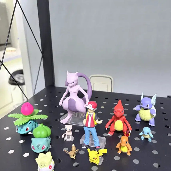 [BUNJANG] Pokemon 1st Generation Figure Set / 포켓몬 1세대 피규어 세트