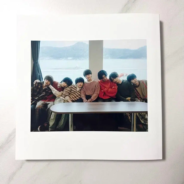 [BUNJANG] Naniwa Danshi 2025-2026 Calendar + Sticker Bundle Set / (일괄) 나니와단시 2025-2026 캘린더 + 스티커