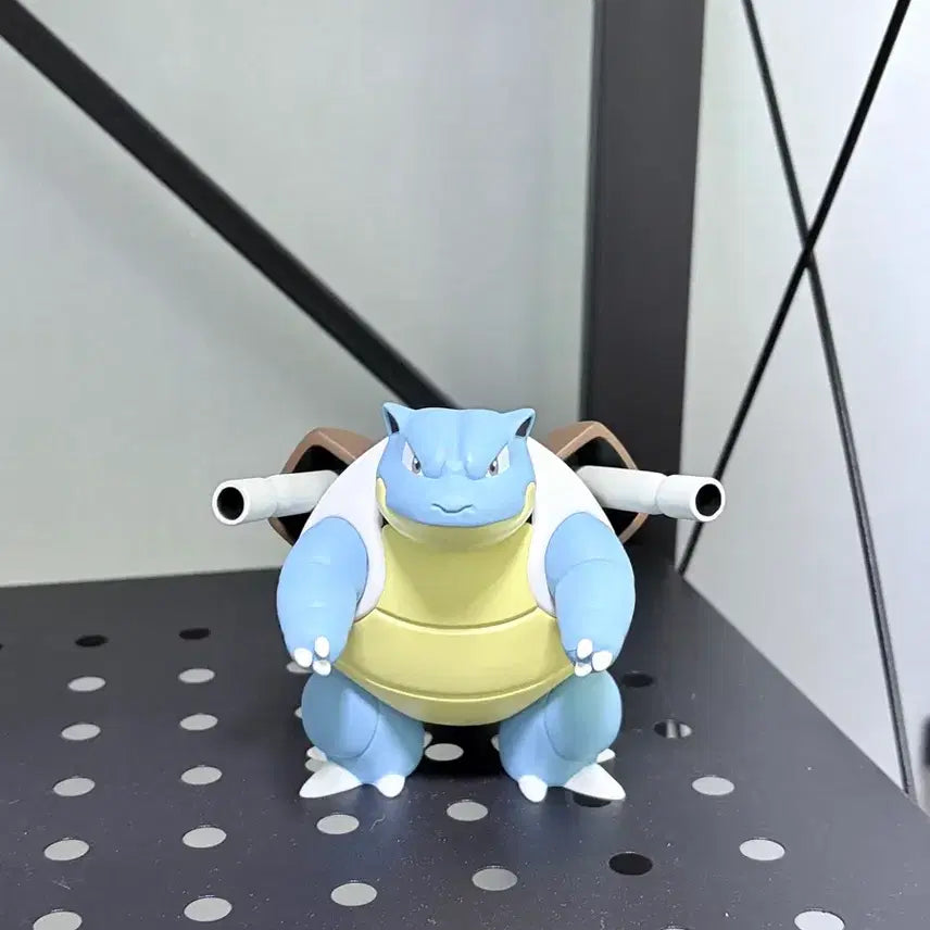 [BUNJANG] Pokemon Blastoise Figure / 포켓몬스터 거북왕 피규어