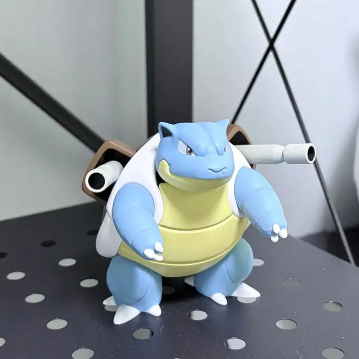 [BUNJANG] Pokemon Blastoise Figure / 포켓몬스터 거북왕 피규어