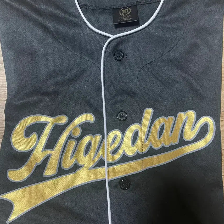 [BUNJANG] Official Hige Dandism 10th Uniform (M) / 히게단 10th 유니폼 (M)