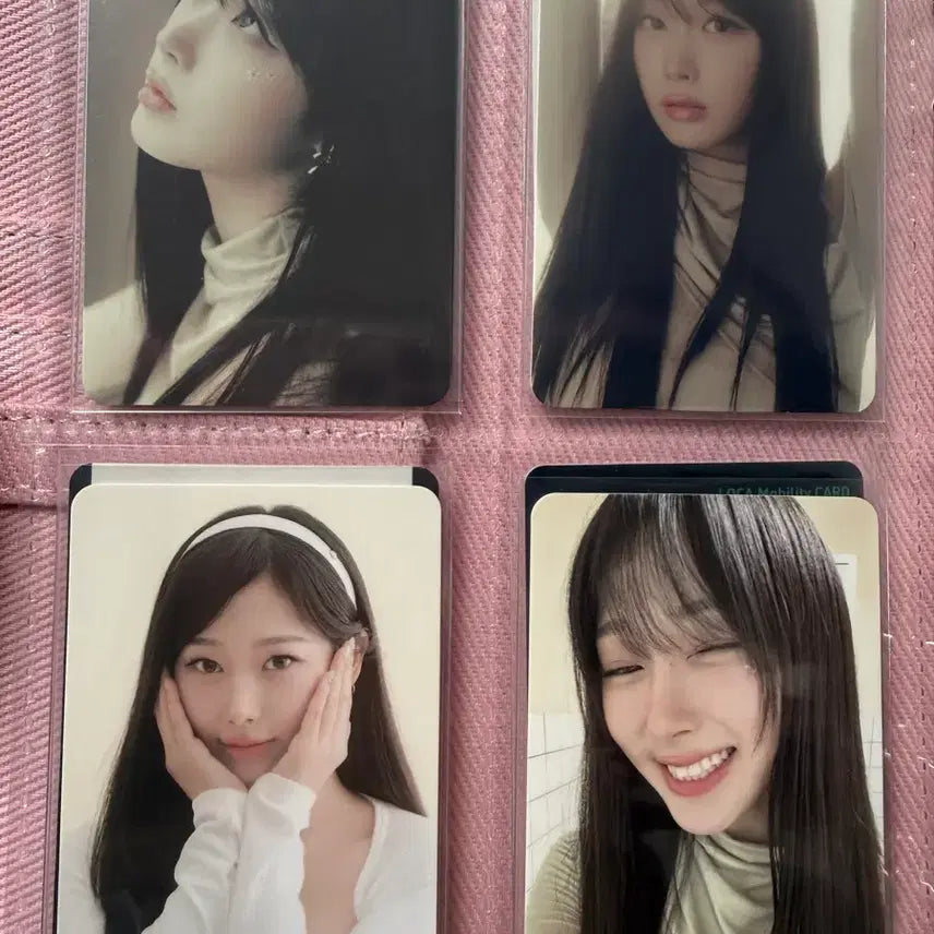 [BUNJANG] Aespa Giselle 2024 Season&