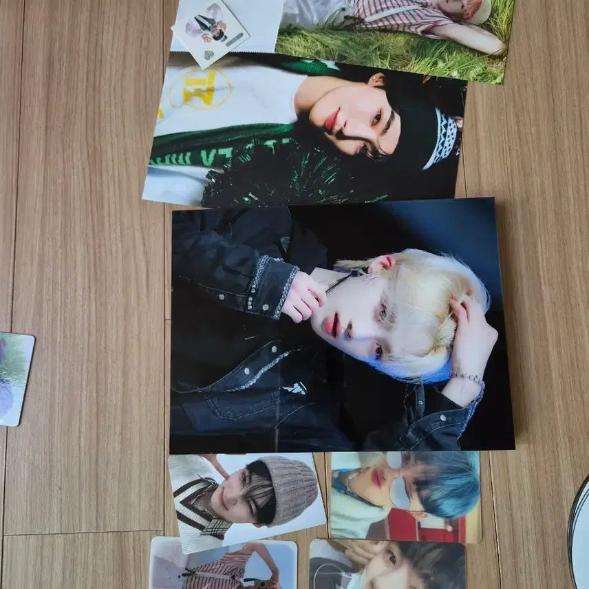 [BUNJANG] The Boyz New Choi Chanhee Acrylic Frame / 더보이즈 뉴 최찬희 아크릴 액자