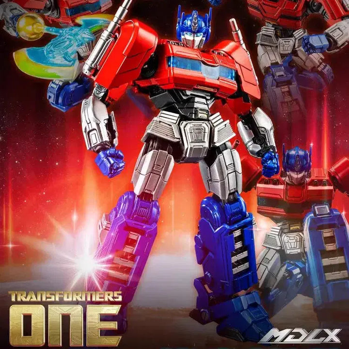 [BUNJANG] Threezero MDLX Transformers ONE Optimus Prime / 쓰리제로 MDLX 트랜스포머 원 ONE 오라이온팍스 옵티머스프라임 판매합니다.