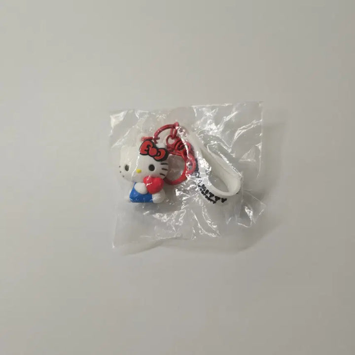 [BUNJANG] Hello Kitty 50th Anniversary Random Keyring / (헬로키티) 키티 50주년 HELLO 모두! 랜덤 키링