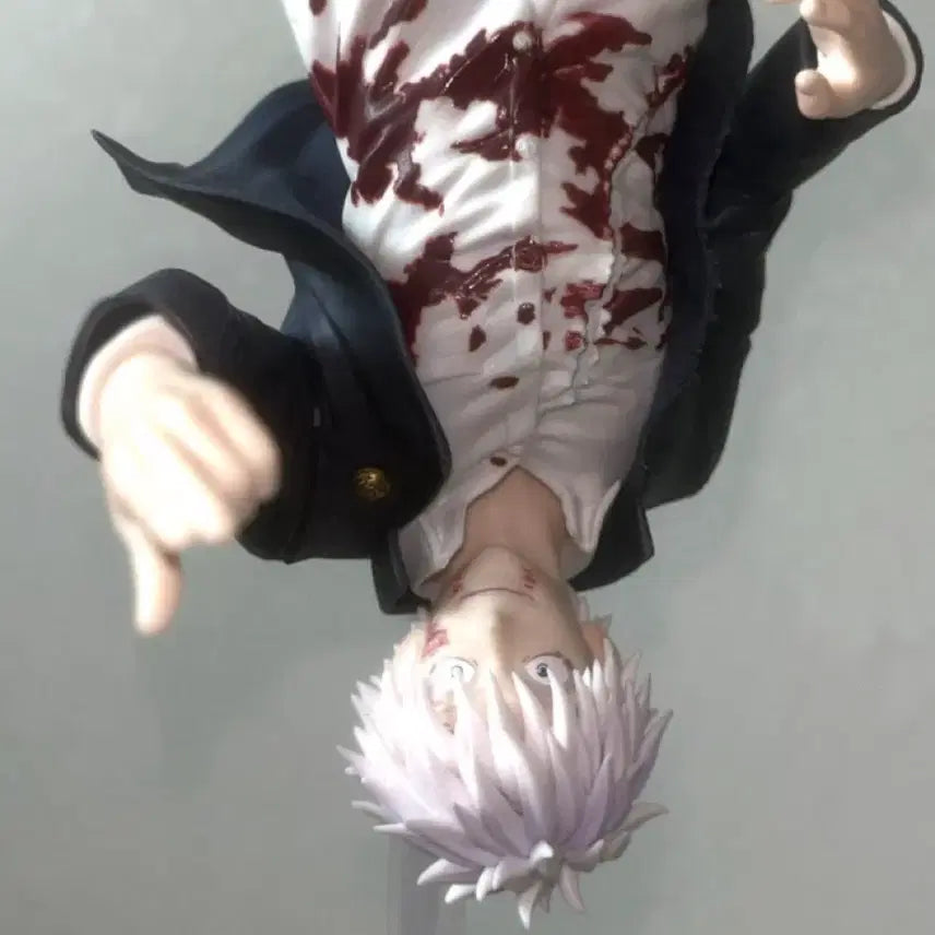 [BUNJANG] Jujutsu Kaisen Satoru Gojo Sukuna Attack Figure / 고죠 피규어리즘 술식반전 피규어