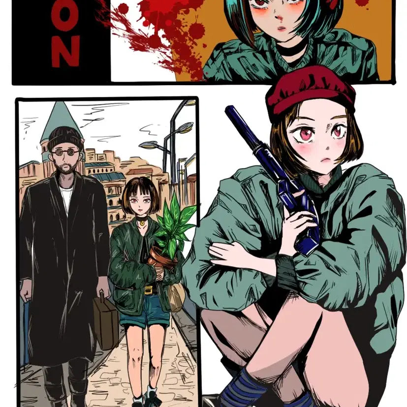 [BUNJANG] Custom Digital Art Commission / 그림 커미션