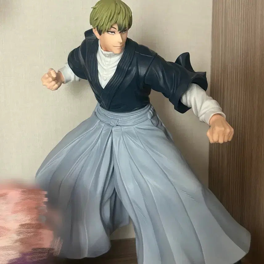 [BUNJANG] Jujutsu Kaisen Naoya Zenin Figure / 주술회전 젠인 나오야 피규어