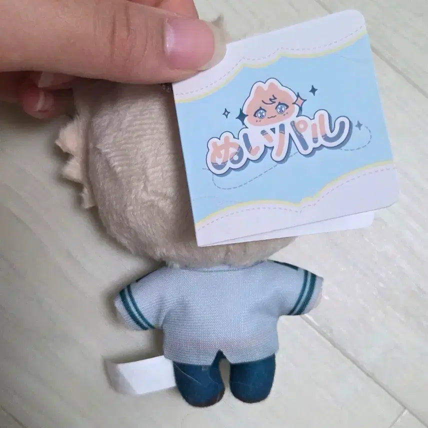 [BUNJANG] Katsuki Bakugo Doll &amp; Can Badge Bundle / 바쿠고 카츠키 인형 캔뱃지 일괄 급처