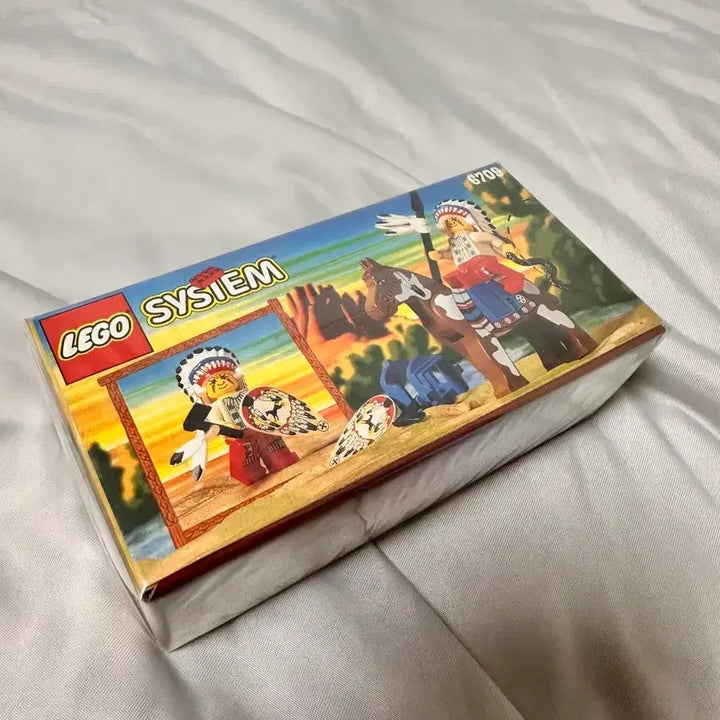 [BUNJANG] LEGO System 6709 Western Town Old Set (Sealed) / 미개봉 올드레고 시스템 6709 서부