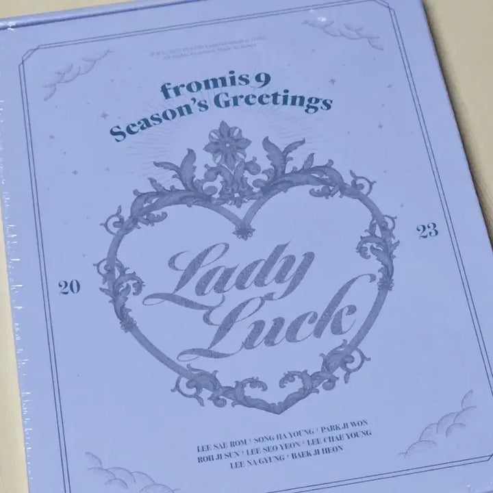 [BUNJANG] fromis_9 2023 Season&