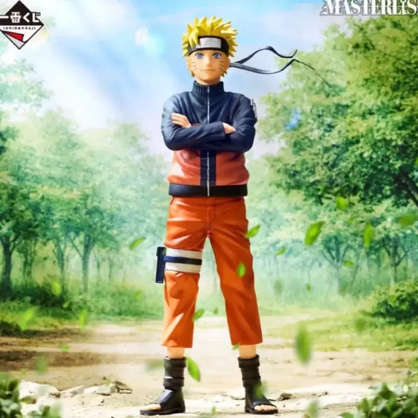 [BUNJANG] Naruto Ichiban Kuji Prize A Naruto Figure / 나루토 제일복권 a상 나루토피규어