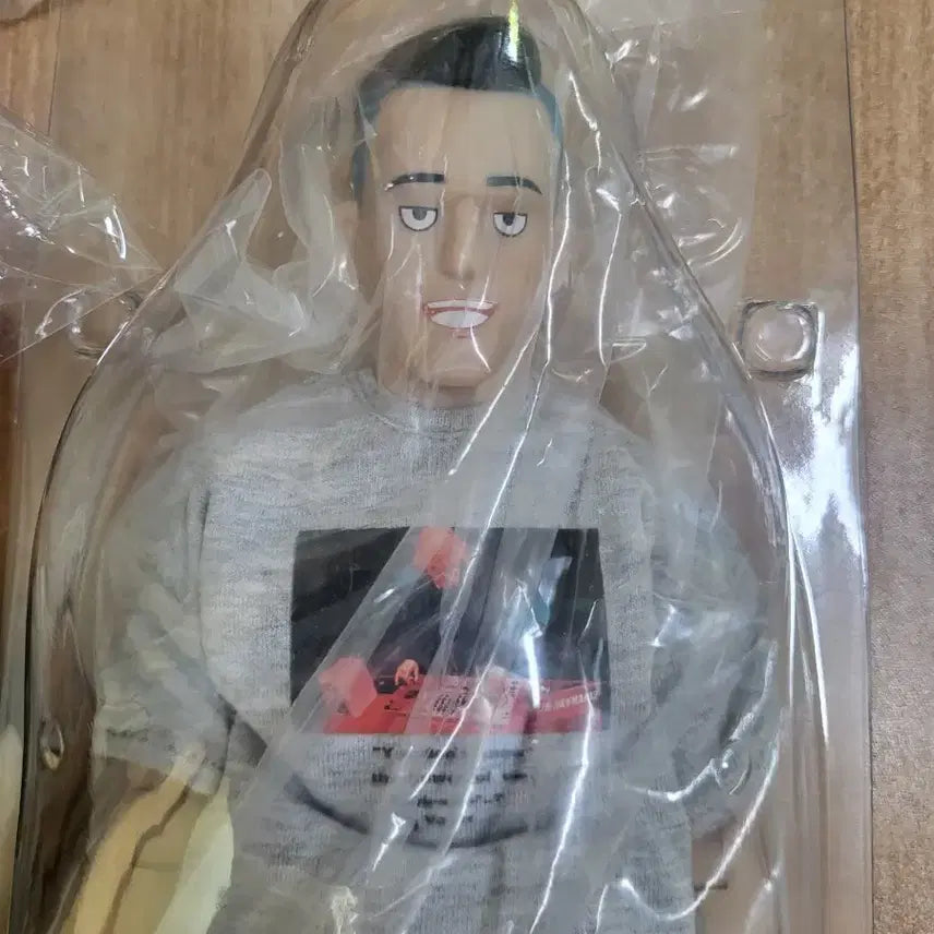 [BUNJANG] Trickman12 12-Inch Figure / Trickman12  트릭키맨12   12인치  피규어