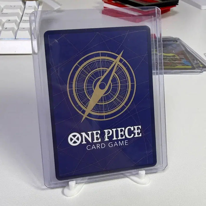 [BUNJANG] One Piece Card Rare Item | Black Maria (P) Promo North American Edition / 원피스 카드 희귀 매물ㅣ블랙마리아 (P) 프로모 북미판