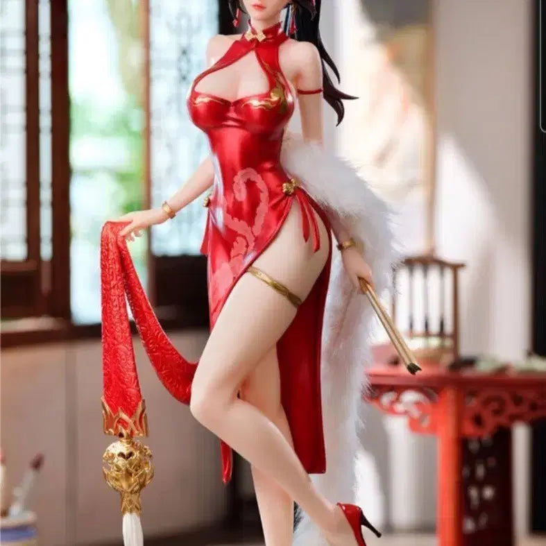 [BUNJANG] The King of Fighters Mai Shiranui Figure / 더 킹 오브 파이터즈 Mai Shiranui 피규어