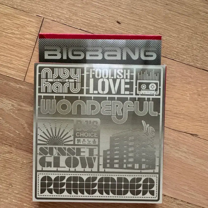 [BUNJANG] Bigbang Remember Signed Album / 빅뱅 리멤버 사인앨범