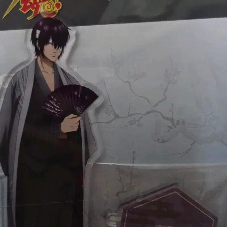 [BUNJANG] Gintama Gintoki, Hijikata, Takasugi Acrylic Stand Bundle Set / 긴파치센세 히지카타 타카스기 아크릴스탠드 일괄 급처