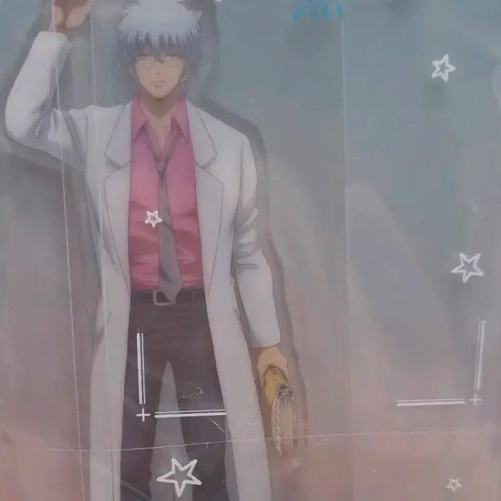 [BUNJANG] Gintama Gintoki, Hijikata, Takasugi Acrylic Stand Bundle Set / 긴파치센세 히지카타 타카스기 아크릴스탠드 일괄 급처