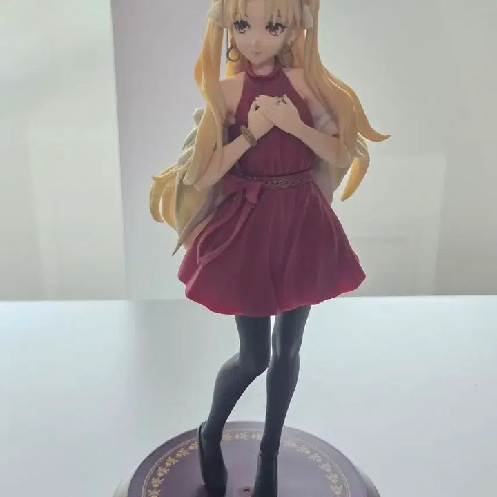 [BUNJANG] Sega Fate/Grand Order Ereshkigal Lumina Star Figure (Unsealed) / 페이트 세가 루미나스타 에레쉬키갈 피규어 개봉품