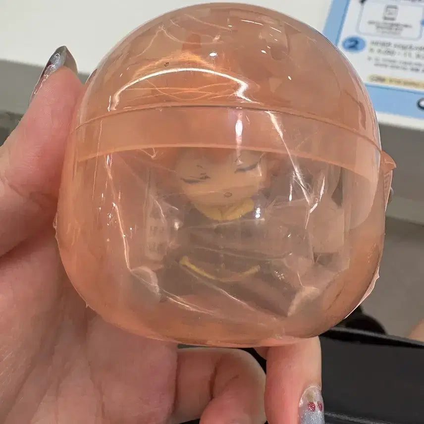 [BUNJANG] Haikyu!! Hinata Gachapon Figure / 하이큐 가챠 히나타