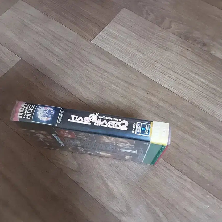 [BUNJANG] Ghostbusters II VHS / 고스트 바스터즈2 비디오테이프