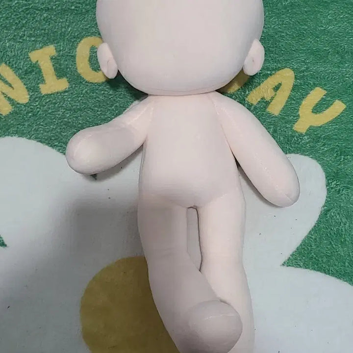 [BUNJANG] 20cm 30cm Cotton Doll Replacement Body (Bone-Stuffed) / (뼈깅)20cm 30cm 솜인형 교체 바디